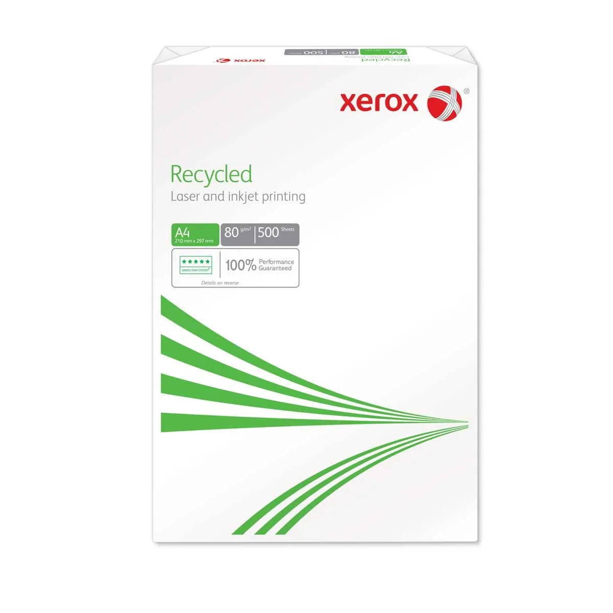 xerox recycled paper
