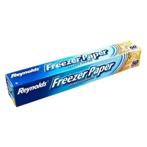 freezer paper